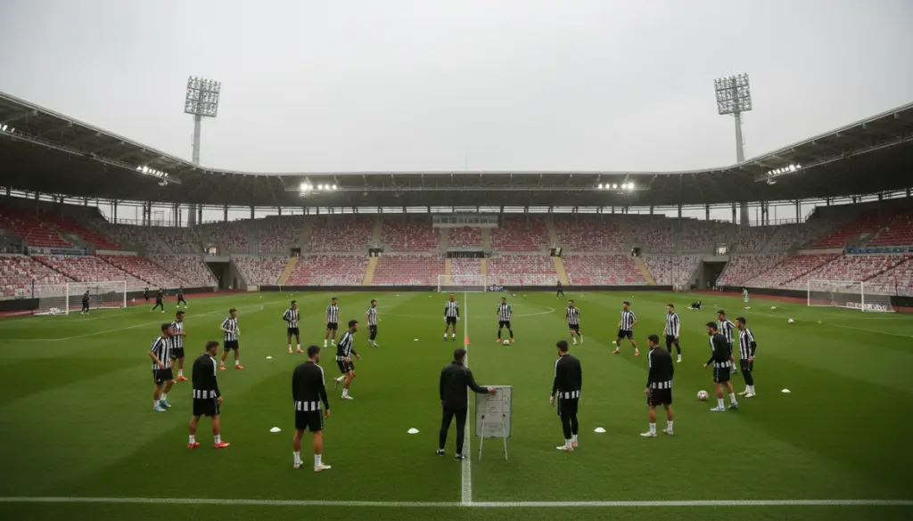 Beşiktaş Kasımpaşa Maçında Yüksek Beklentiler ile Tüpraş Stadyumu’na Çıkacak