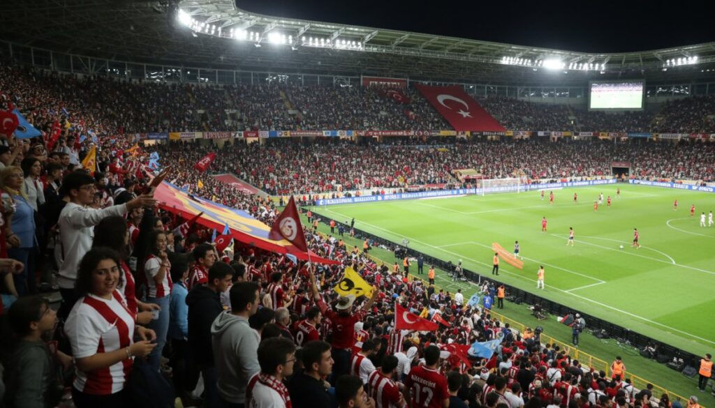 Fenerbahçe’den Anlamlı Jest: Samsunspor Maçında Biletler Yarı Fiyatına