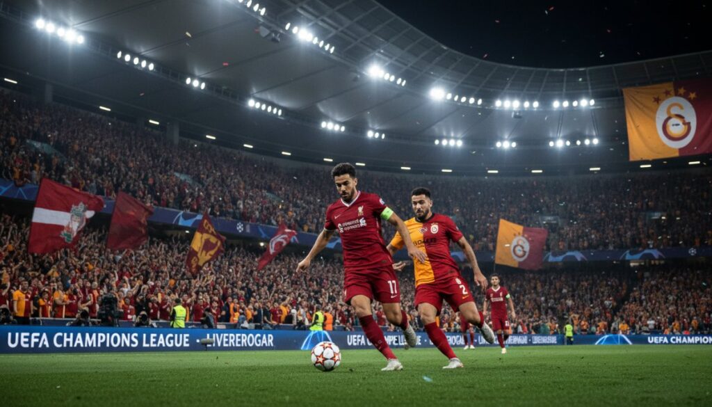 Liverpool’un Yıldızı Florian Wirtz’in Sakatlığı ve Galatasaray Maçı Hazırlıkları