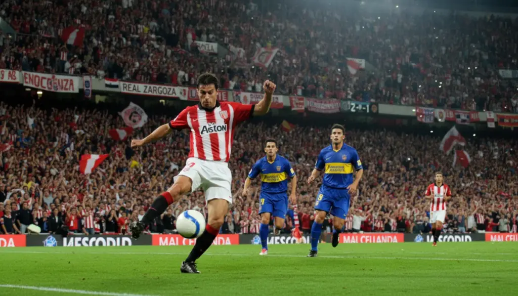 Samsunspor’un Madrid’deki Tarihi Geri Dönüş Mücadelesi