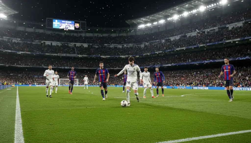 LaLiga’da Heyecan Dorukta: Real Madrid – Alaves Maçı Analizi