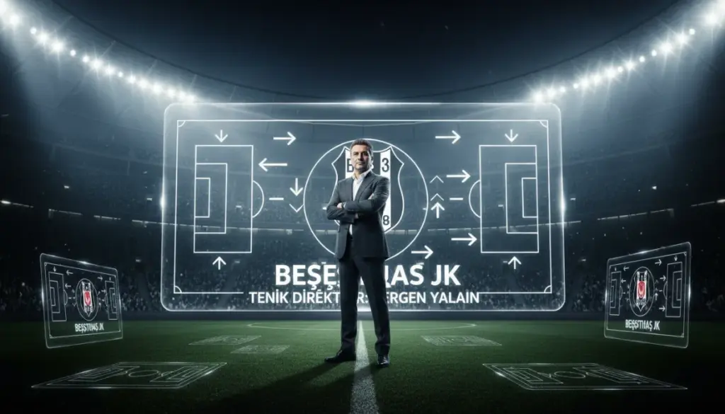 Beşiktaş’ta Devam Kararı: Yeni Sezon Hazırlıkları Başladı