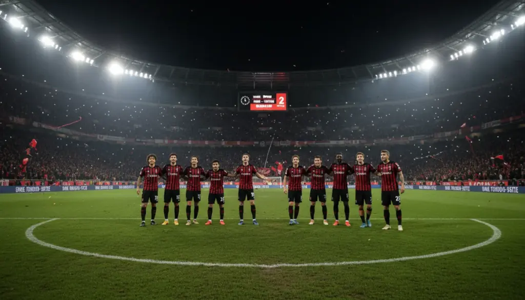 Serie A Krizi: Milan Atalanta’ya Yenildi