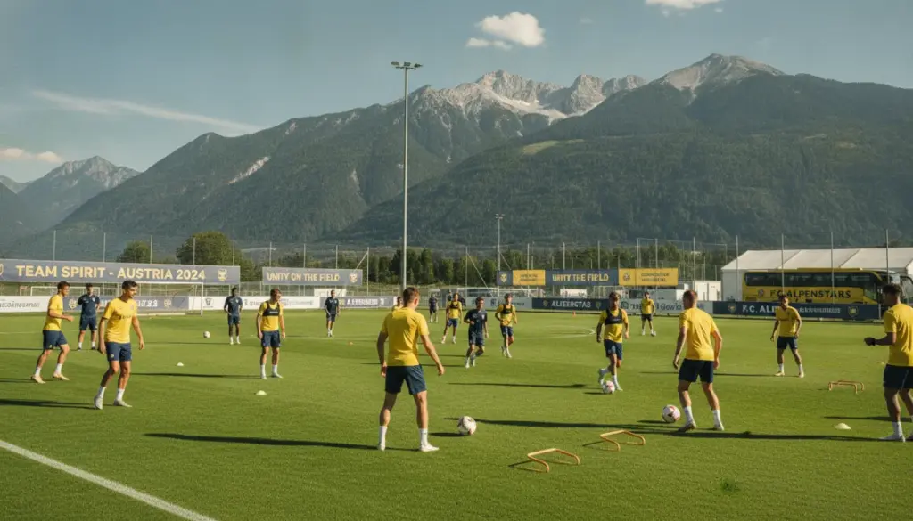 Fenerbahçe Avusturya Kampı İçin 8 Futbolcusunu Açıklıyor